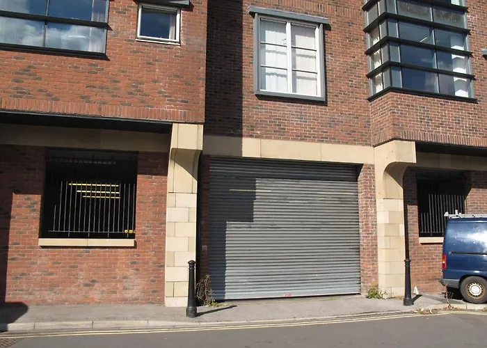 Churchill Two Bedroom Apartments With Free Parking And The Minster View